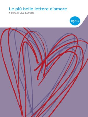 cover image of Le più belle lettere d'amore